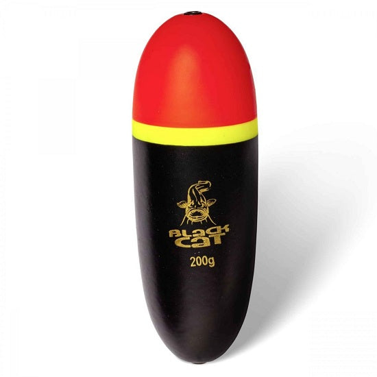 Pluta Culisanta Somn Black Cat Maxi Foam Float 25cm 300gr Black