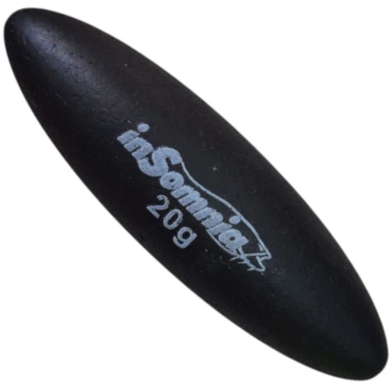 Pluta Culisanta Somn Insomnia U-float, 20g, Black, 1buc/pac