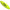 Pluta Culisanta Somn Insomnia U-float, 20g, Galben Neon, 1buc/pac