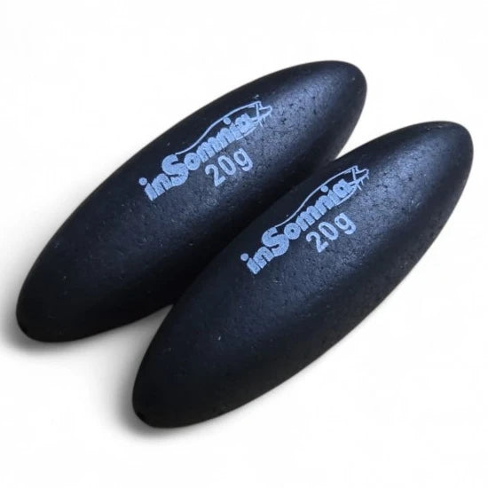 Pluta Culisanta Somn Insomnia U-float, 20g, Negru, 2buc/pac