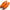 Pluta Culisanta Somn Insomnia U-float, 20g, Portocaliu Neon, 2buc/pac