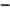 Pluta Culisanta Zeck U-float Solid Black, 3g, 1buc/pac