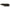 Pluta Culisanta Zeck U-float Solid Black, 3g, 1buc/pac