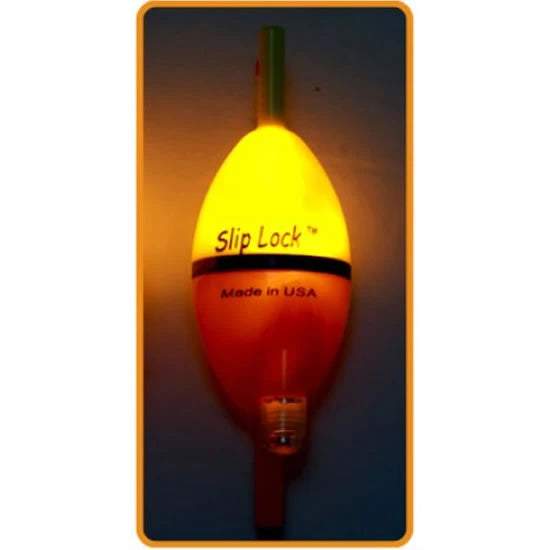 Pluta Glisanta Slip Lock Pescuit Nocturn Medium 5g