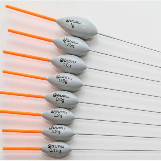 Pluta Guru Pinger Wire Steam Float 0.4g