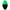 Pluta Inline Zeck Float Verde-negru 300g