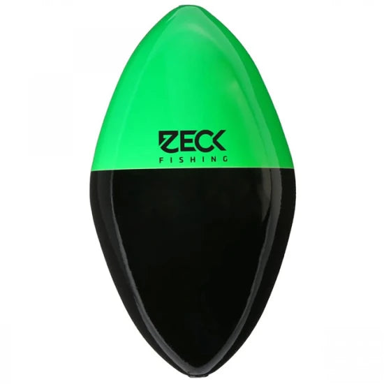 Pluta Inline Zeck Float Verde-negru 300g