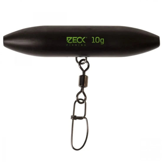 Pluta Inline Zeck Uplift Boom Negru 10g