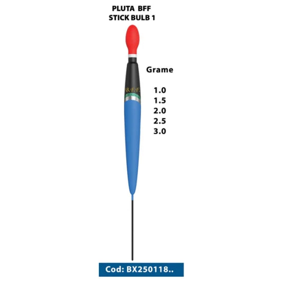 Pluta Jaxon Balsa Bff Stick Bulb 1 5g