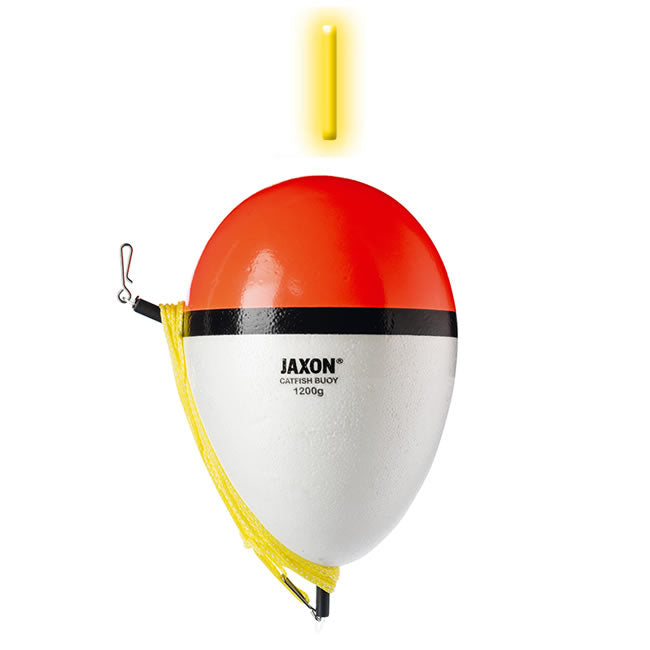 Pluta Jaxon Catfish cu Slot Starlite 1200g