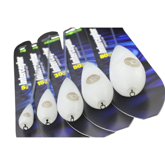 Pluta Korda Interceptor Controller Float, 50g