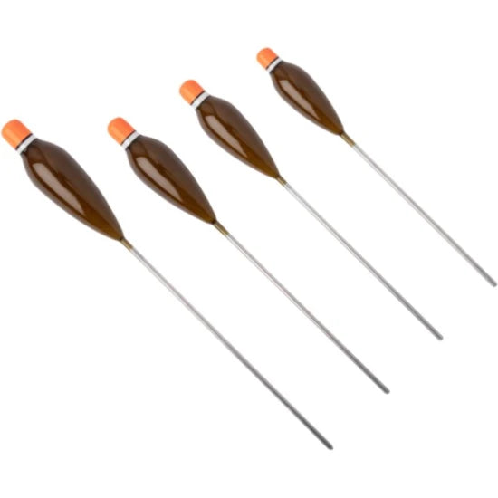 Pluta Korum Classic Avon Alloy Stems, 2g, 1buc/pac
