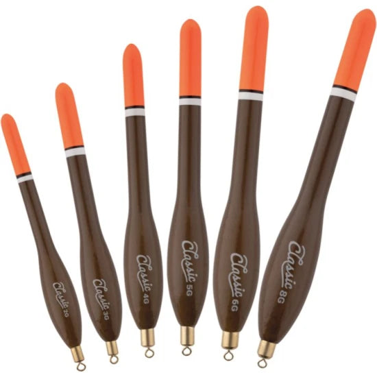 Pluta Korum Classic Loaded Body Waggler, 8g, 1buc/pac