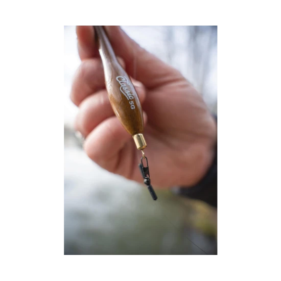 Pluta Korum Classic Loaded Body Waggler, 8g, 1buc/pac