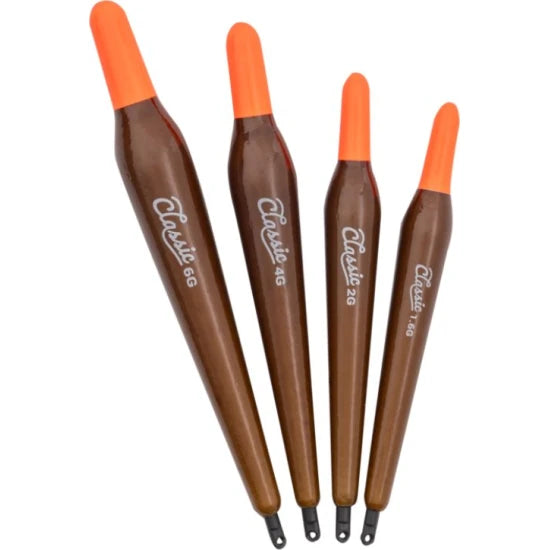 Pluta Korum Classic Missile, 2g, 1buc/pac