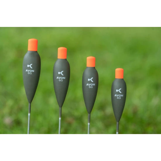 Pluta Korum Glide Avon, 5g, 3ssg, 1buc/pac