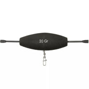 Pluta Monturi Somn Cu Agrafa Si Vartej Nevis Catfish Float With Swivel, 10g