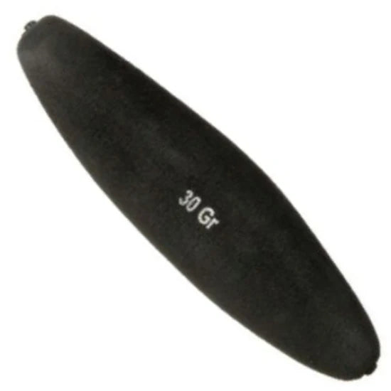 Pluta Nevis Monturi Somn, Negru, 5cm, 5g, 2buc/pac