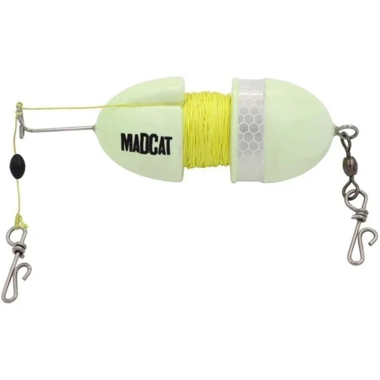 Pluta Outrigger Madcat Adjusta Buoy Float, 32g, 15m