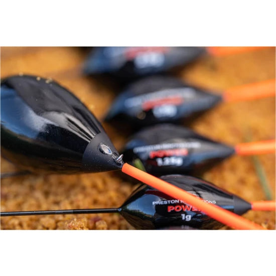 Pluta Preston Power Pole Floats, 1.25g, 1buc/pac