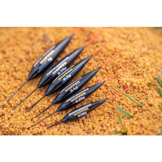 Pluta Preston Shipper Pole Floats, 0.25g, 1buc/pac