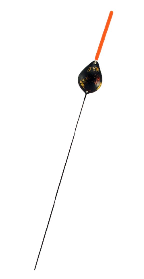 Pluta Pescamania H-1 5g 4.5mm