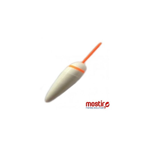 Pluta Polistiren Mostiro N46 10BUCATI 1.0G
