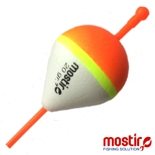 Pluta Polistiren Mostiro TP 01 25Gr