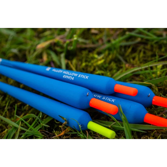 Pluta Preston Alloy Hollow Stick, Size 10, Nr.4, 1buc/pac