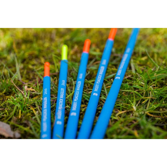 Pluta Preston Insert Peacock Waggler 2aaa