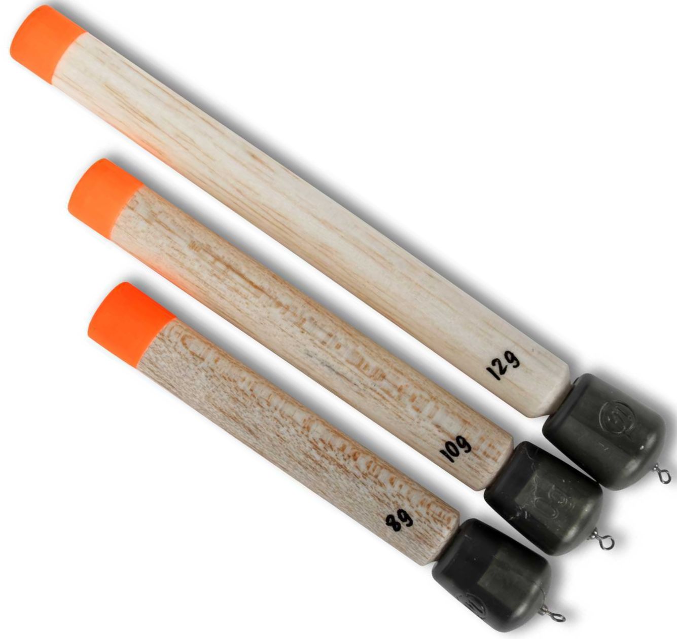 Pluta Preston Precision Pellet Wagglers, 10g, 1buc/pac