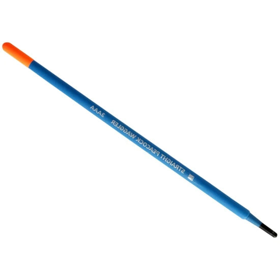 Pluta Preston Straight Peacock Waggler 4aaa