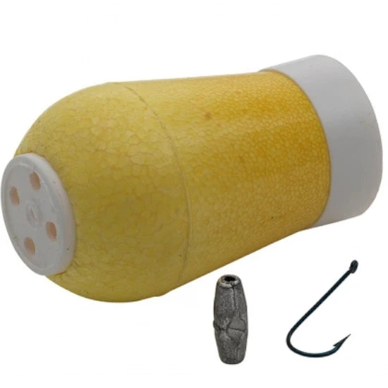Pluta Rapitori Abu Garcia Mesterduppen, 10g, 1buc/pac