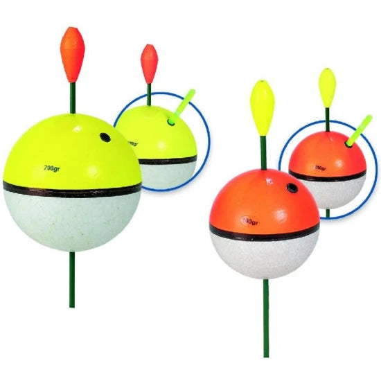 Pluta Somn Filfishing Catfish Floats Fpk 43, Portocaliu, 100g