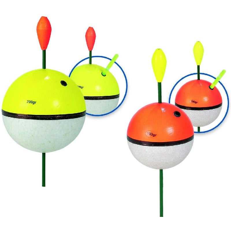 Pluta Somn Filfishing Catfish Floats FPK 43, Portocaliu, 100g