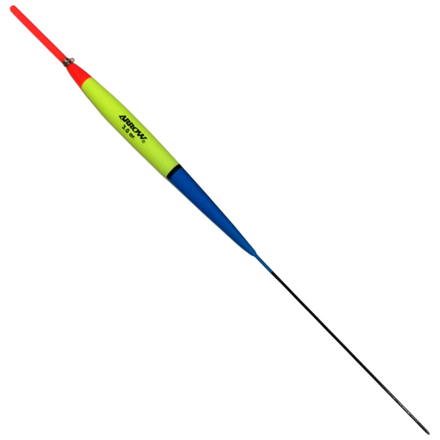 Pluta Vidrax V019 Arrow Balsa  1.00g, 5buc/pac