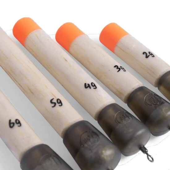 Pluta Waggler Preston Precision Pellet, 3g, 1buc/pac