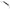 Pluta Zeck Alba Pentru Distante Lungi Outrigger Light Black 10g, 1buc/plic
