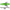 Pluta Zeck Propeller U-Float Solid Green 15g, 1buc/pac