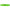 Pluta Zeck U-Float Solid Green, 40g, 1buc/pac