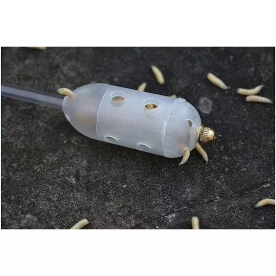 Pluta Cu Momitor Stonfo 337 Feeder Float, Dimesniune 1, 8+2g