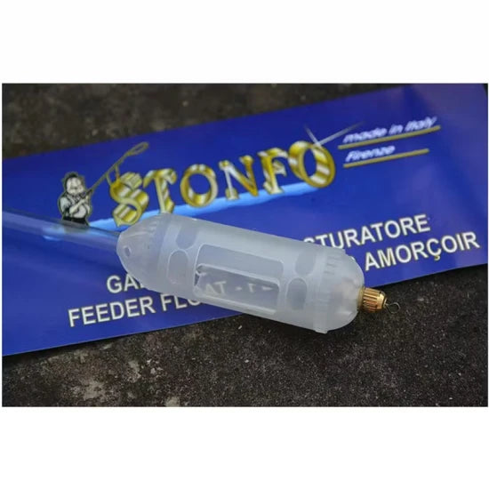 Pluta Cu Momitor Stonfo 338 Feeder Float, Dimesniune 2, 15+2g