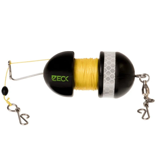 Pluta Pentru Tensionare Zeck Tear Off Outrigger System Black