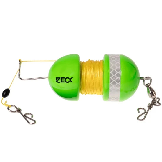 Pluta Pentru Tensionare Zeck Tear Off Outrigger System Green