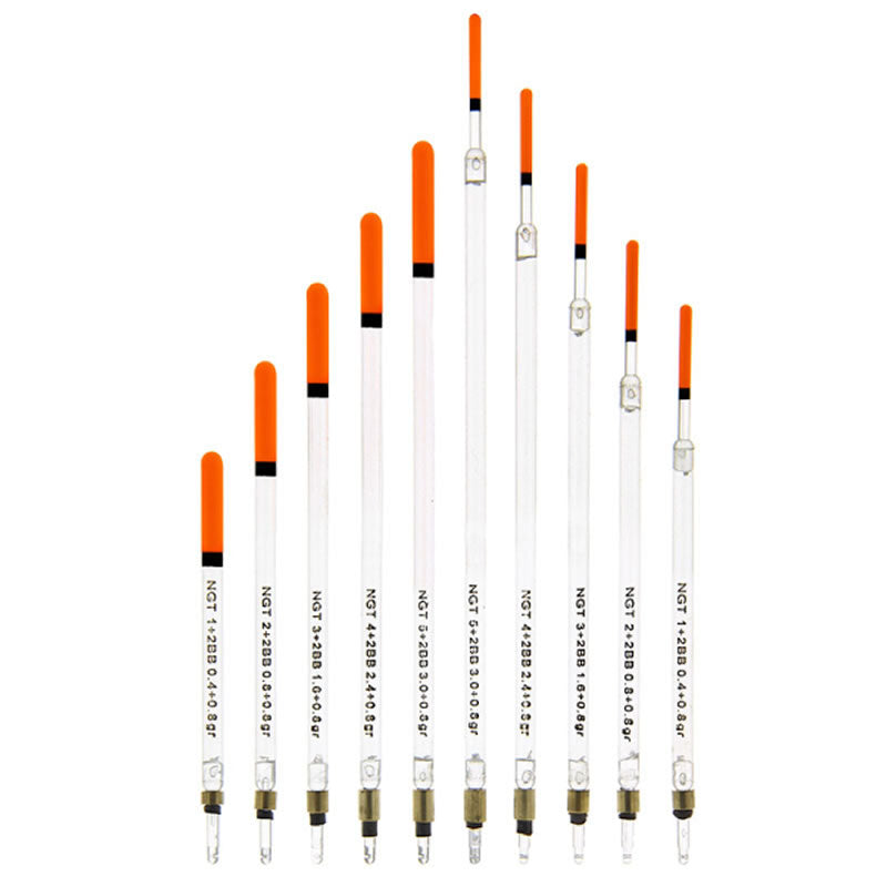 Plute NGT Waggler / Stick 2+2 BB, 0.8+0.8g