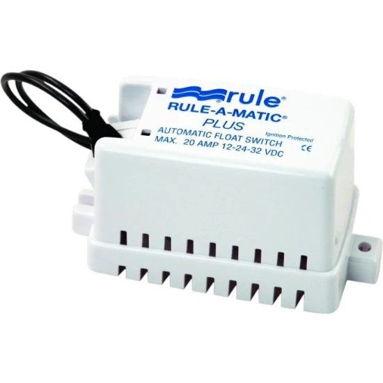 Plutitor Automat Pentru Pompa De Santina Rule Rule-a-matic Plus