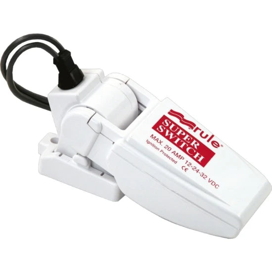 Plutitor Automat Pentru Pompa De Santina Rule Superswitch