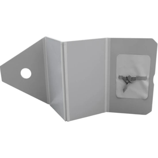 Podea Din Lemn Allroundmarin Pentru Kiwi 249, Gri