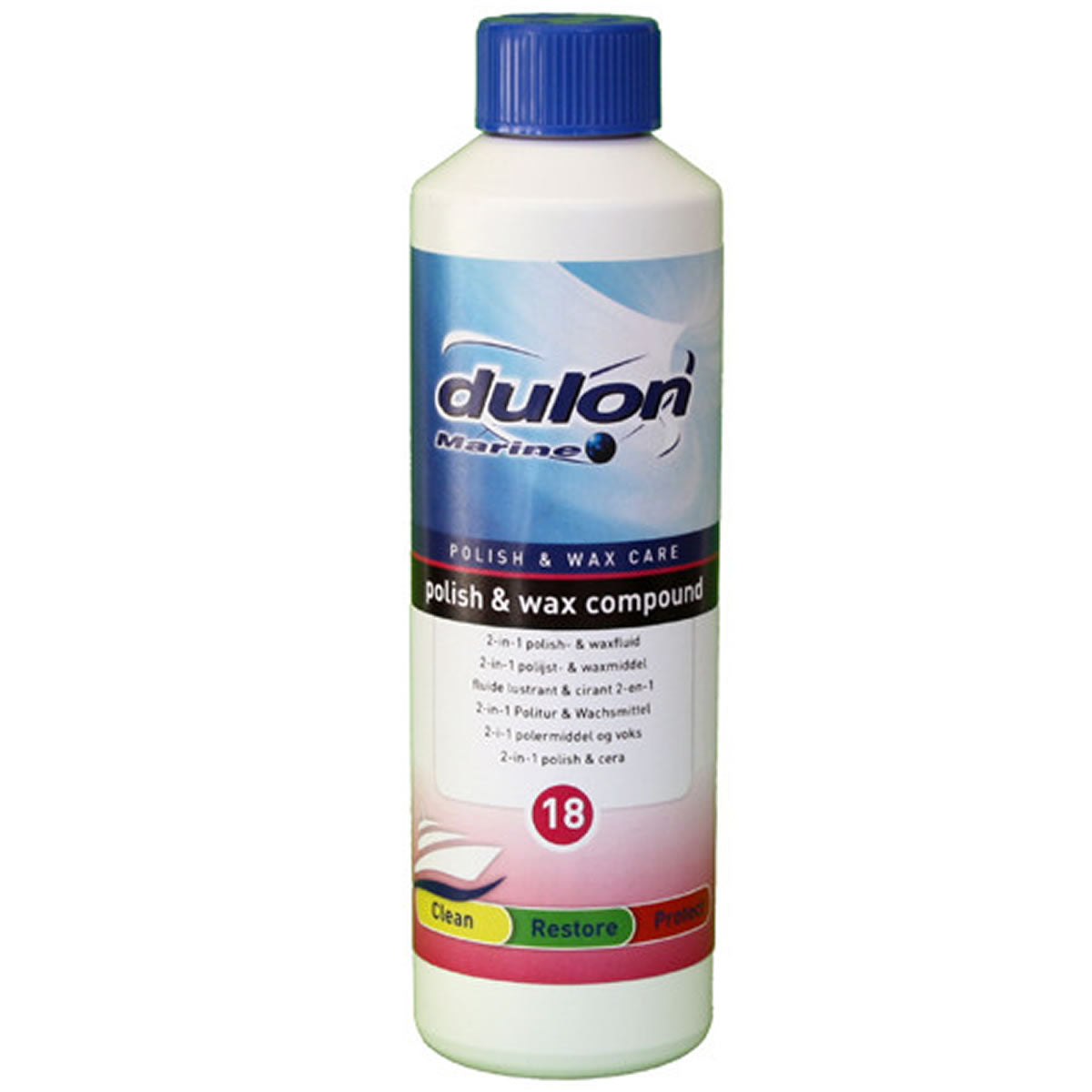 Polish &amp; Ceara Lichida Dulon 500ml
