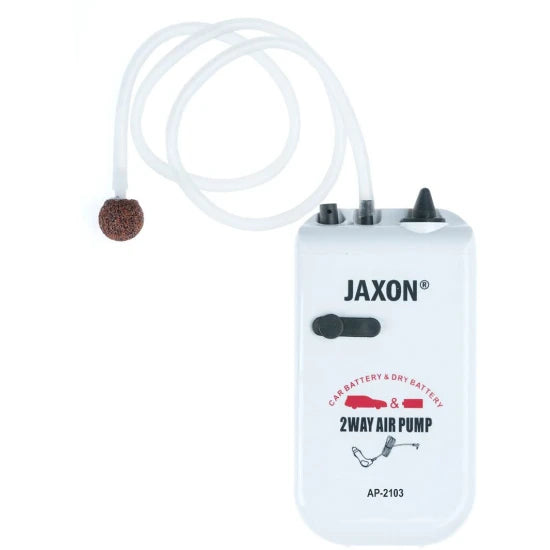 Pompa Aer Jaxon 2 Way Air Pomp 12v